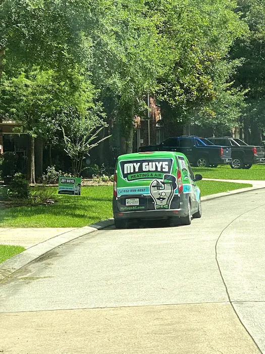 My Guys Plumbing Heating & Air Picture 9