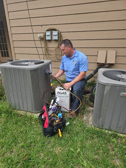 AirLoom Cooling & Heating Picture 1