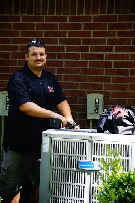 KVL Installer A/C & Heating Picture 2