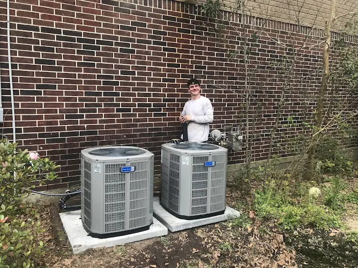 KVL Installer A/C & Heating Picture 3