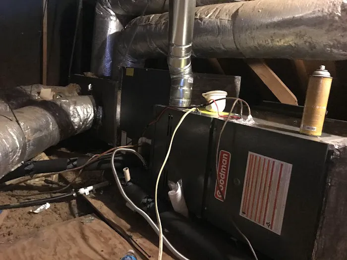 KVL Installer A/C & Heating Picture 6