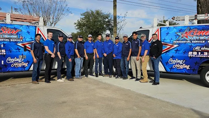 Lone Star Air Systems Picture 3