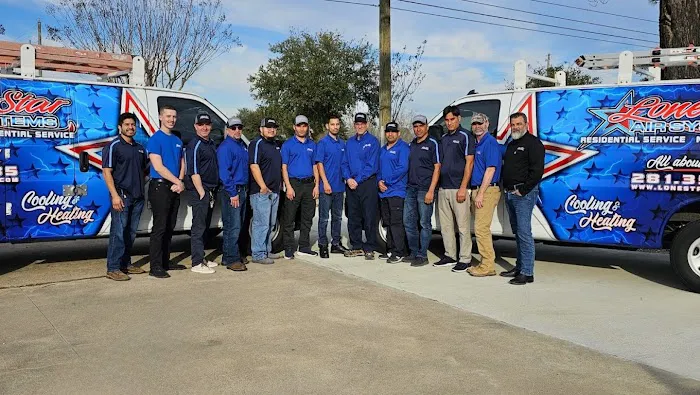 Lone Star Air Systems Picture 2