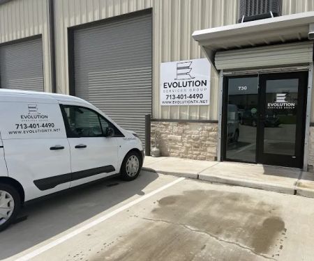 Evolution Services Group