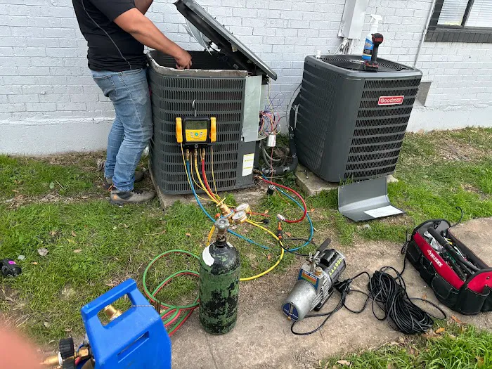 Residential AC & Heating ECi Picture 2