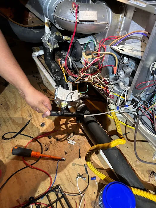 Residential AC & Heating ECi Picture 6