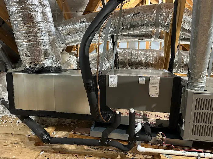 Residential AC & Heating ECi Picture 4