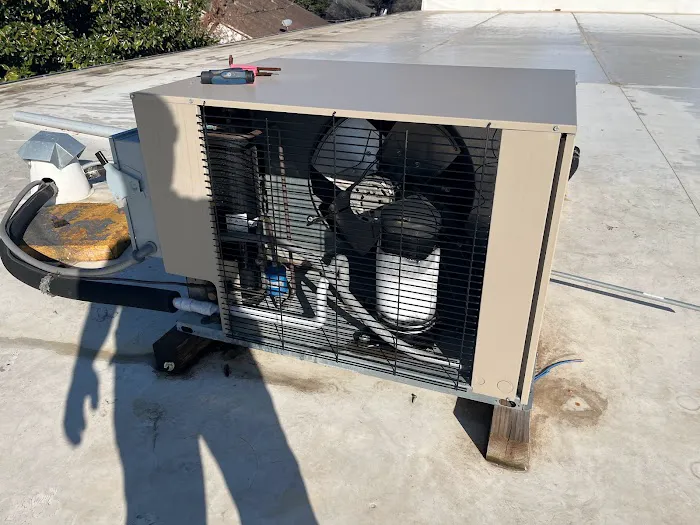 Residential AC & Heating ECi Picture 1