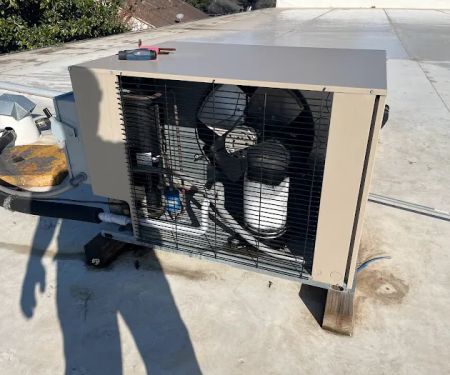 Residential AC & Heating ECi