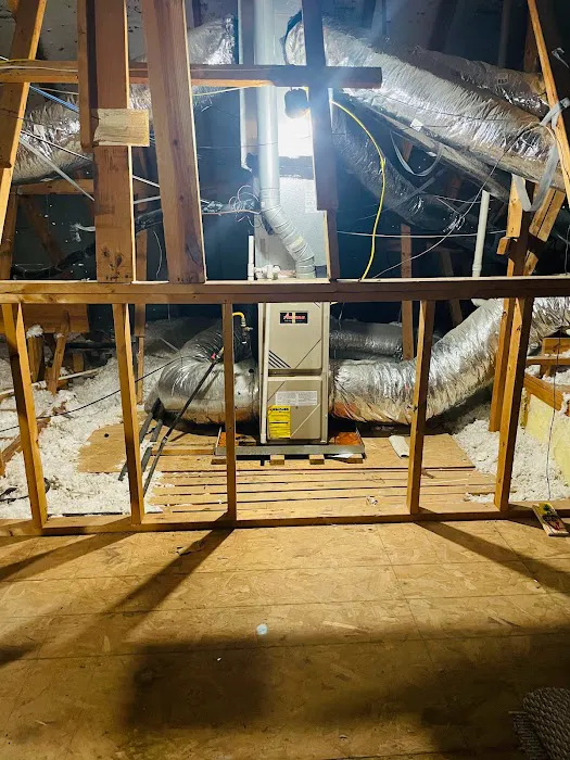 Residential AC & Heating ECi Picture 9