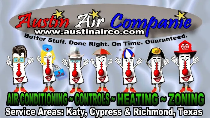 Austin Air Companie Picture 6
