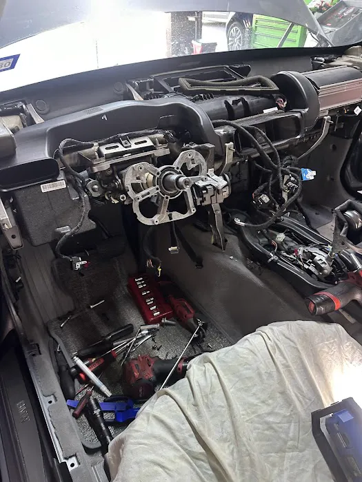 West Houston Auto A/C Repair Picture 1