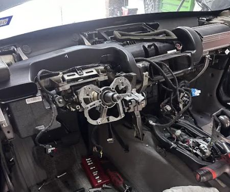 West Houston Auto A/C Repair