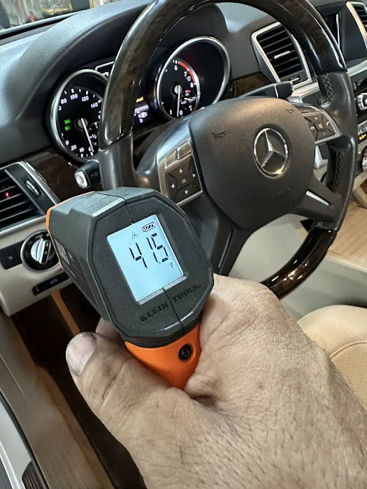 West Houston Auto A/C Repair Picture 4