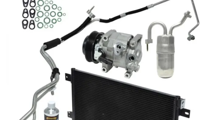 West Houston Auto A/C Repair Picture 3