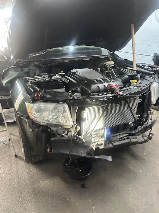 West Houston Auto A/C Repair Picture 6