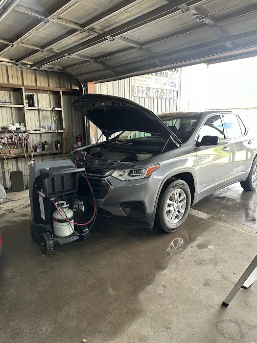 West Houston Auto A/C Repair Picture 8