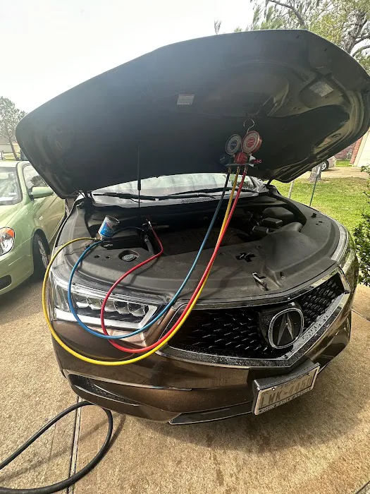 West Houston Auto A/C Repair Picture 5