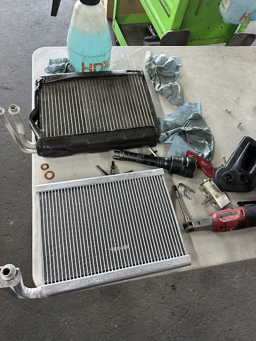 West Houston Auto A/C Repair Picture 9