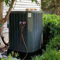 Angleton Air & Heat Services ico