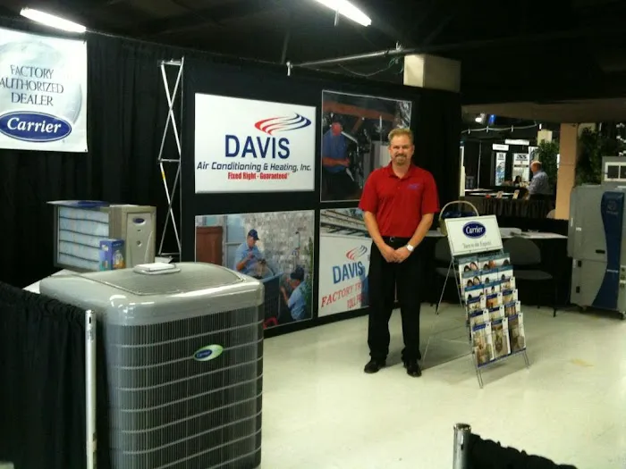 Davis Air Conditioning & Heating, Inc. Picture 4