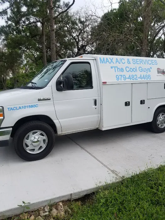 MAX A/C & SERVICES LIC#TACLA101580C Picture 4