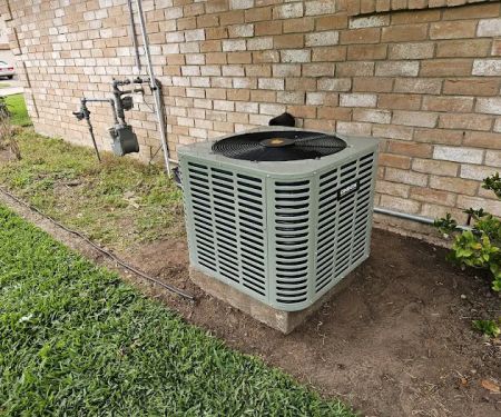 Green Air Heating & Conditioning Services