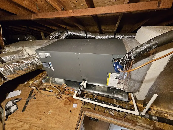 Green Air Heating & Conditioning Services Picture 3