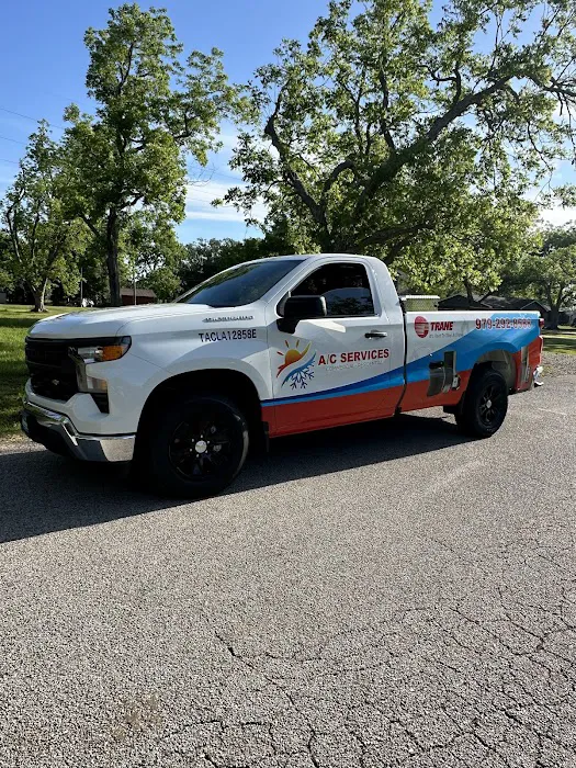 A/C Services Picture 2