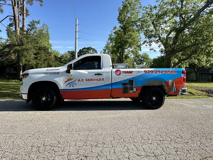 A/C Services Picture 1