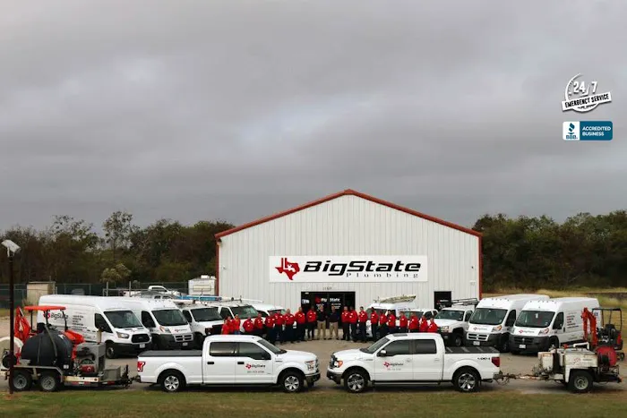 Big State Plumbing Picture 1