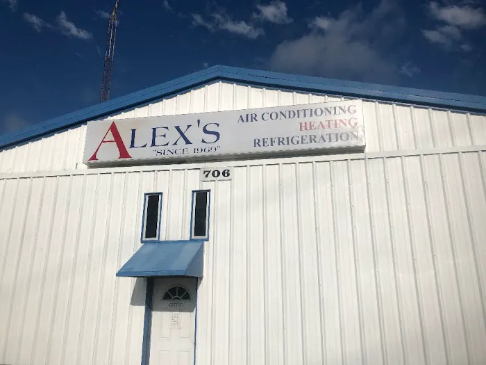 Alex's Air Conditioning Picture 1