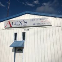 Alex's Air Conditioning ico