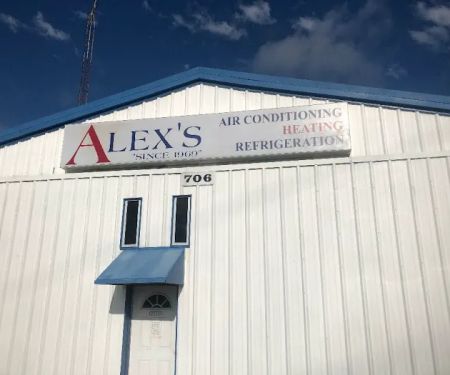 Alex's Air Conditioning