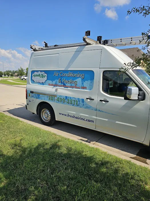 Fresh Air LP Picture 4