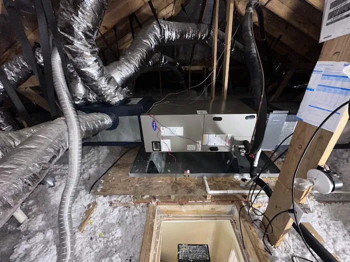 Fresh Air LP Picture 3