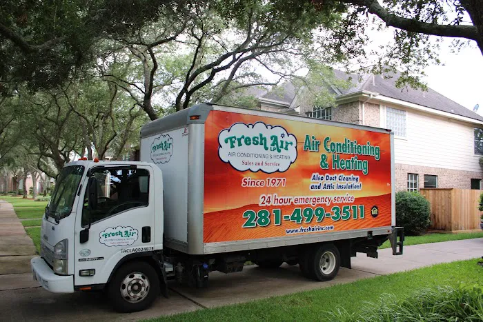 Fresh Air LP Picture 2