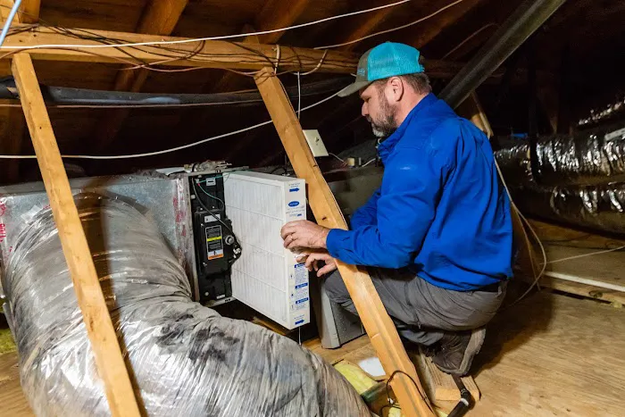 Fresh Air LP Picture 5