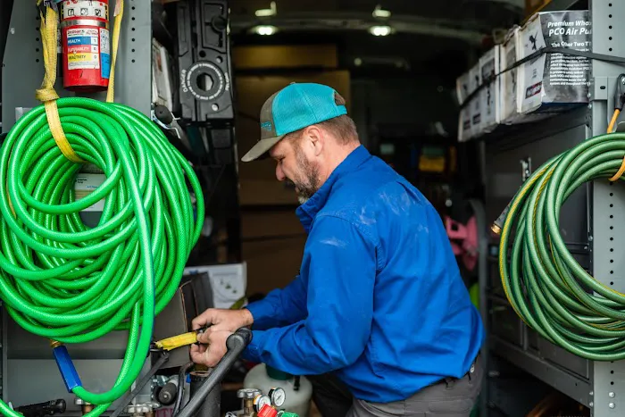 Fresh Air LP Picture 10