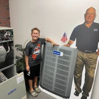 Chilly Breeze Air Conditioning ico