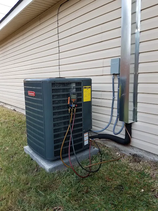 Chilly Breeze Air Conditioning Picture 2