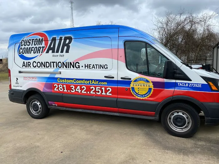 Custom Comfort Air Picture 2