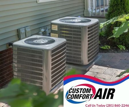 Custom Comfort Air