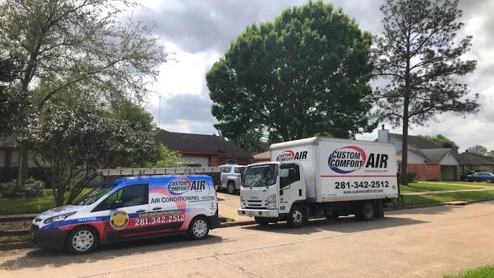 Custom Comfort Air Picture 3