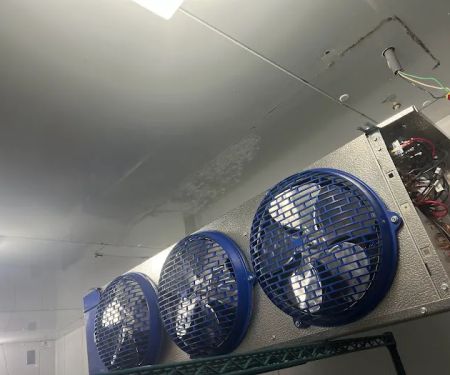 Bluephantom Refrigeration & HVAC LLC