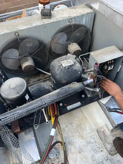 Bluephantom Refrigeration & HVAC LLC Picture 3