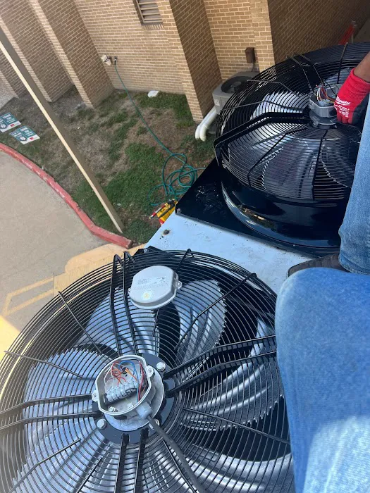 Bluephantom Refrigeration & HVAC LLC Picture 10