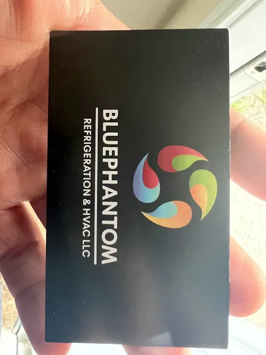 Bluephantom Refrigeration & HVAC LLC Picture 9