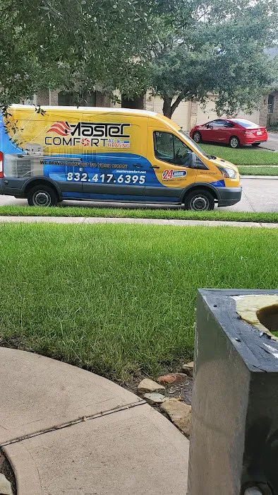 Master Comfort AC & Heating Picture 4