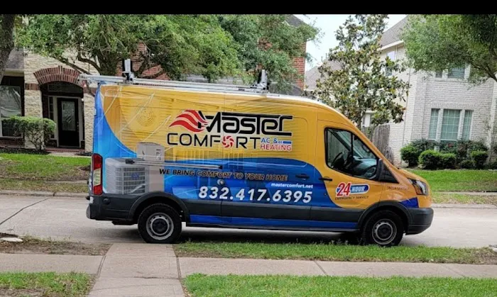 Master Comfort AC & Heating Picture 1